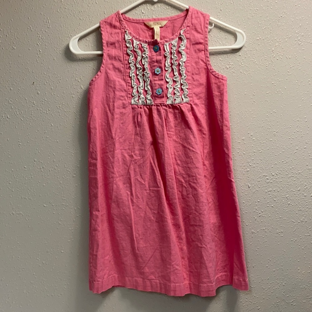 Pink Matilda Jane Dress